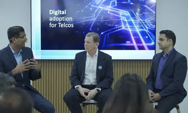 Digital adoption in telcos Digital adoption in telcos