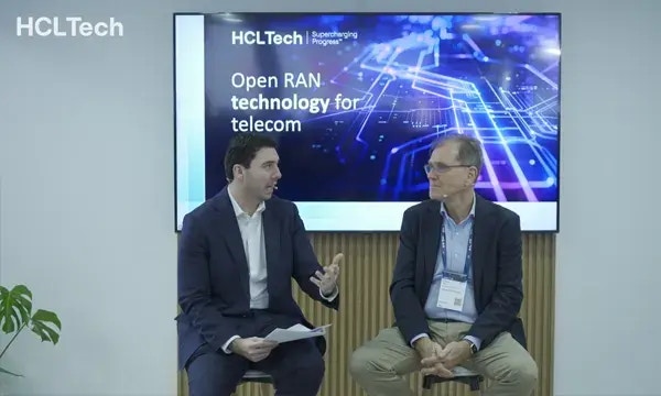 Open RAN technology for telecom