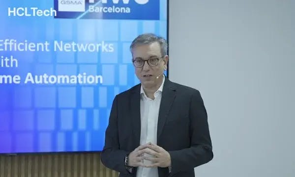Building energy efficient networks with extreme automation