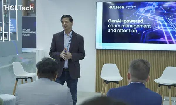 Transforming customer experience: GenAI-powered churn management and retention Transforming customer experience: GenAI-powered churn management and retention