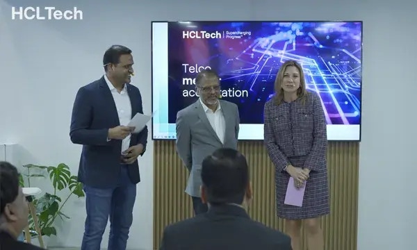 Telecom merger acceleration