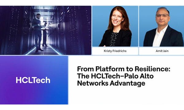 HCLTech and Palo Alto Networks Partnership