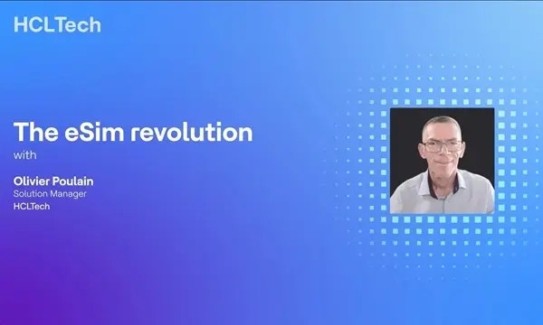 eSIM: The new standard in digital connectivity