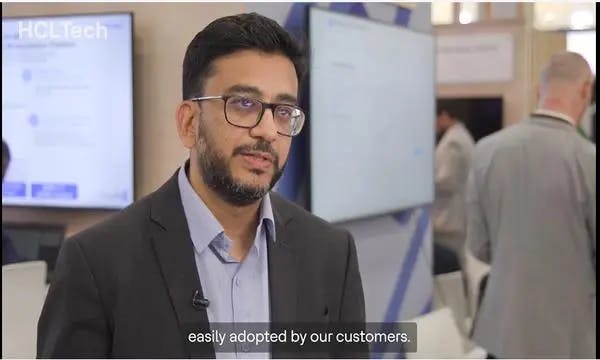 HCLTech and Google Cloud Partnership