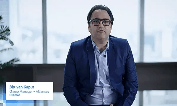 HCLTech NetApp alliance creating lasting impact for clients