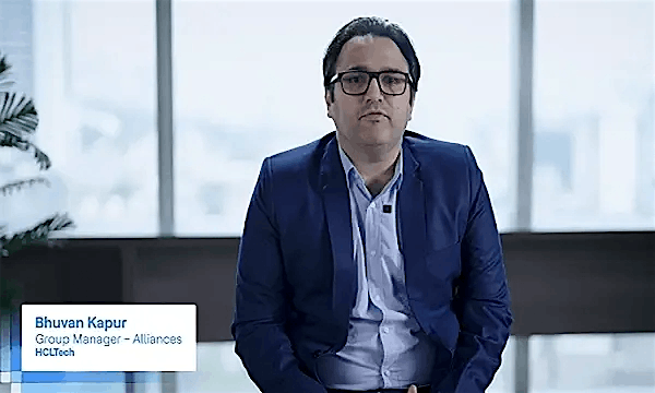 HCLTech NetApp alliance creating lasting impact for clients