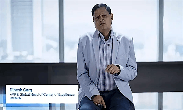 HCLTech's Center of Excellence accelerates value by delivering the U4X and NetApp Keystone Solution