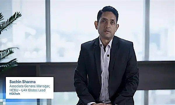 Supercharging digital transformation for customers with HCLTech U4X (Utility for Everything)