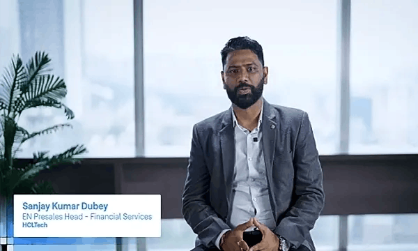 Accelerating innovation in the financial services sector with HCLTech NetApp partnership