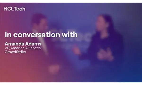 Women in Cybersecurity with Prashant Mascarenhas and Amanda Adams