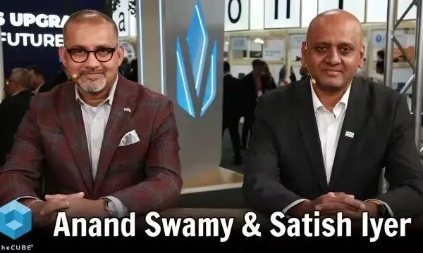 Anand Swamy, HCLTech and Satish Iyer, Dell Technologies | MWC Barcelona 2024