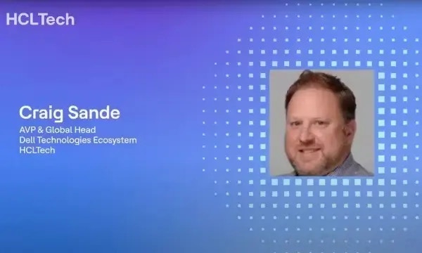 Empowering enterprises with HCLTech Hybrid Cloud as-a-Service | Craig Sande