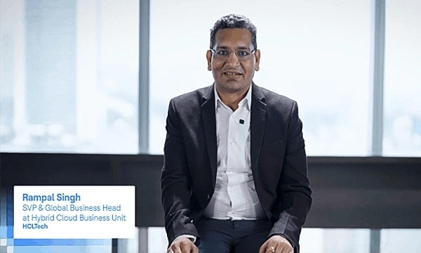 Evolution of HCLTech’s partnership with NetApp and its benefits to clients globally