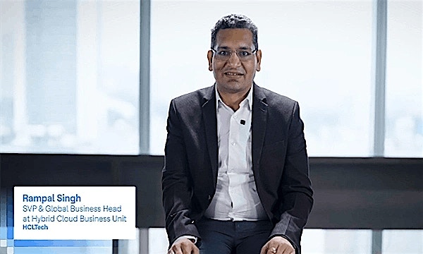 Evolution of HCLTech’s partnership with NetApp and its benefits to clients globally