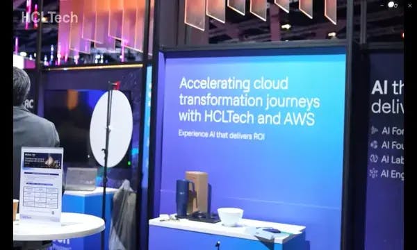 HCLTech at AWS Summit Sydney 2025