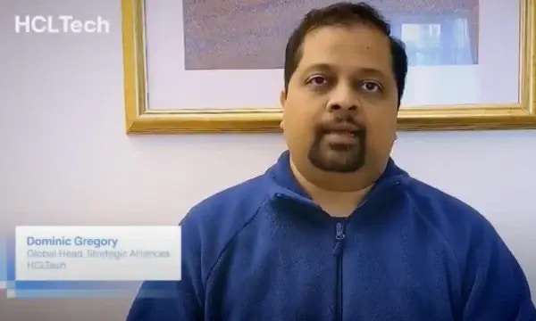 Empowering Global Innovation Together | Hear from Dominic Gregory, HCLTech