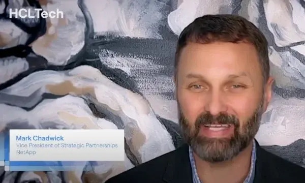 Our Dynamic Collaboration in Cloud Solutions | Insights from Mark Chadwick and Lance Friend, NetApp