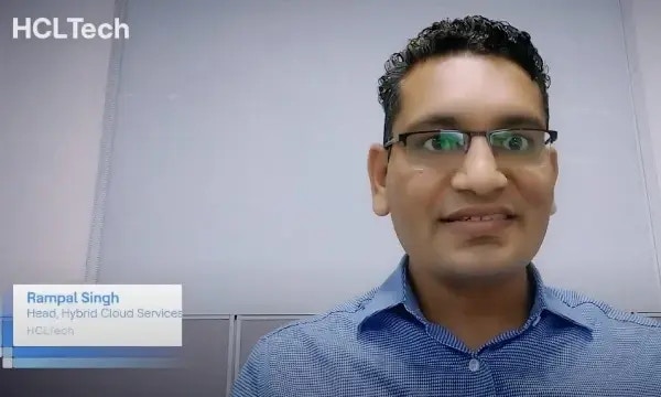 An Executive Overview of Our Strategic Partnership with NetApp | Hear From Rampal Singh, HCLTech