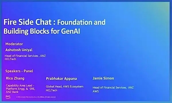 Accelerate SDLC in banking with generative AI on AWS