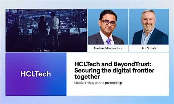  Securing the Digital Frontier with HCLTech and Beyond Trust