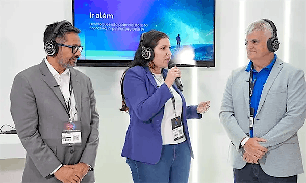 Como a IA está impulsionando experiências bancárias personalizadas em escala