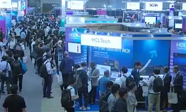 HCLTech at AWS Summit Japan 2025 HCLTech at AWS Summit Japan 2025