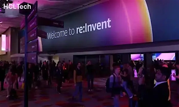 HCLTech at AWS re:Invent 2024