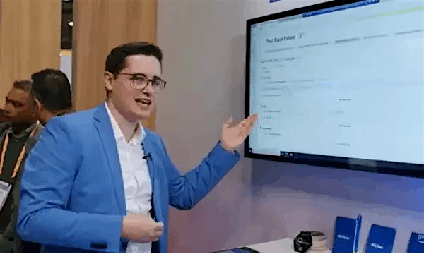 Transform your automotive testing with HCLTech's TestSphere demo