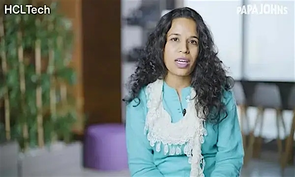 In conversation with Sarika Attal, VP - Enterprise Architecture, Papa Johns International