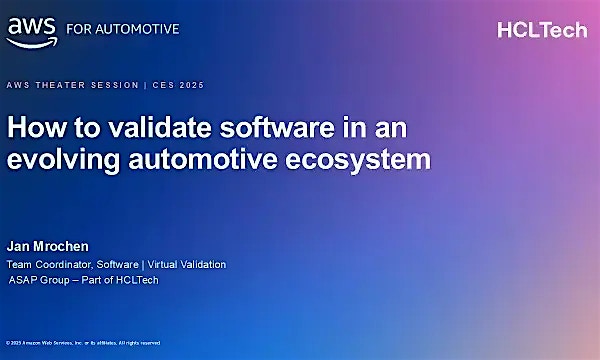 How to validate software in an evolving automotive ecosystem
