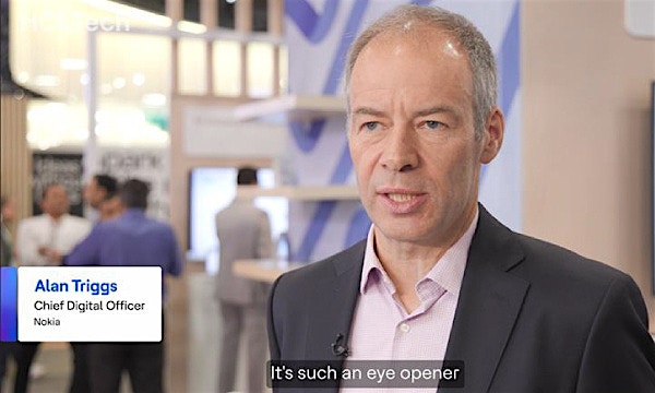 HCLTech and Google Cloud’s partnership with Nokia 