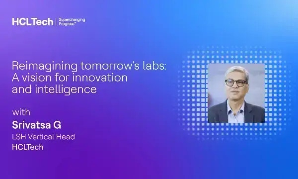 Reimagining tomorrow’s labs: A vision for innovation and intelligence