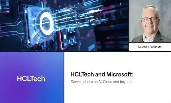HCLTech and Microsoft: Conversations on AI, Cloud and beyond: Part 1