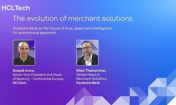 The evolution of merchant solutions