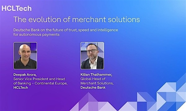 The evolution of merchant solutions