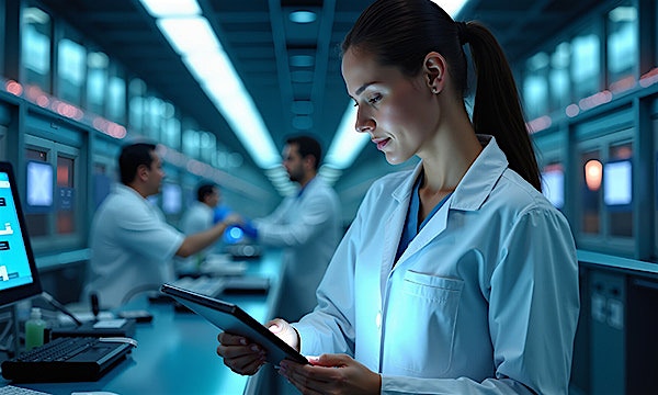 dsm-firmenich’s i-Health journey to the SAP Cloud ERP 3-System Landscape