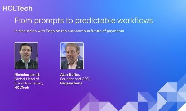 From prompts to predictable workflows
