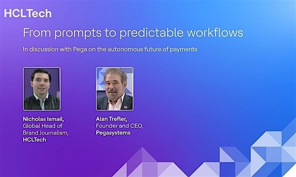 From prompts to predictable workflows