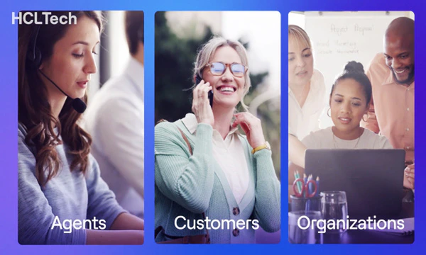Centre de contact en tant que service (CCaaS) Centre de contact en tant que service (CCaaS)
