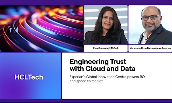 Engineering Trust with Cloud and Data