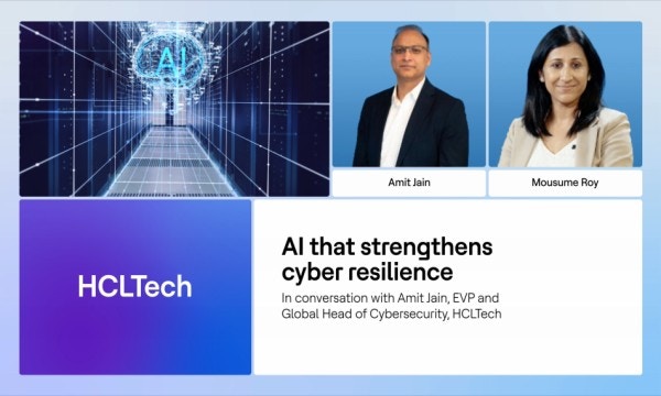 AI that strengthens cyber resilience