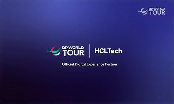 DP World Tour Partnership Launch Film