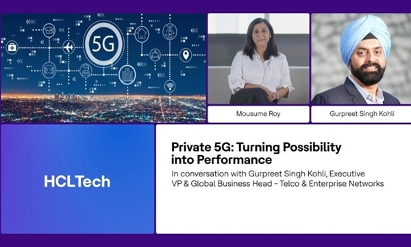 Private 5G: Turning possibility into performance