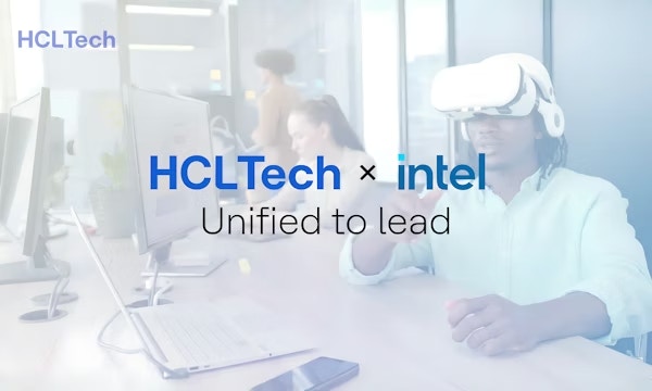 HCLTech and Intel- Better together
