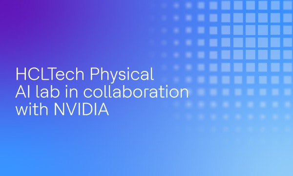 Physical AI lab launch with NVIDIA