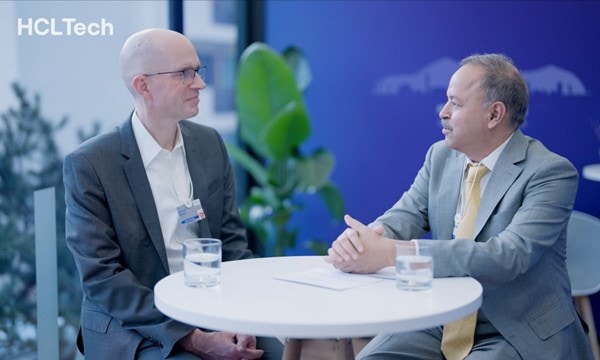 Davos Dialogues: Qualcomm CMO on brand relevance in AI era