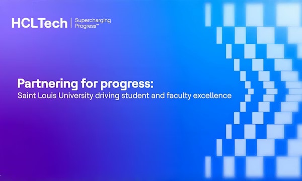 In Conversation with Saint Louis University’s CIO