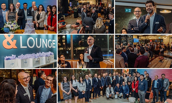 HCLTech Canada Industry Reception - Calgary 2025