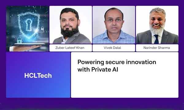 HCLTech and Intel powering secure innovation 