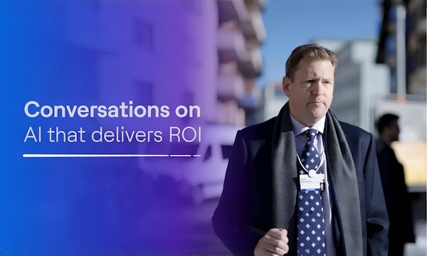 Episode 1: A conversation with Paul James Beswick